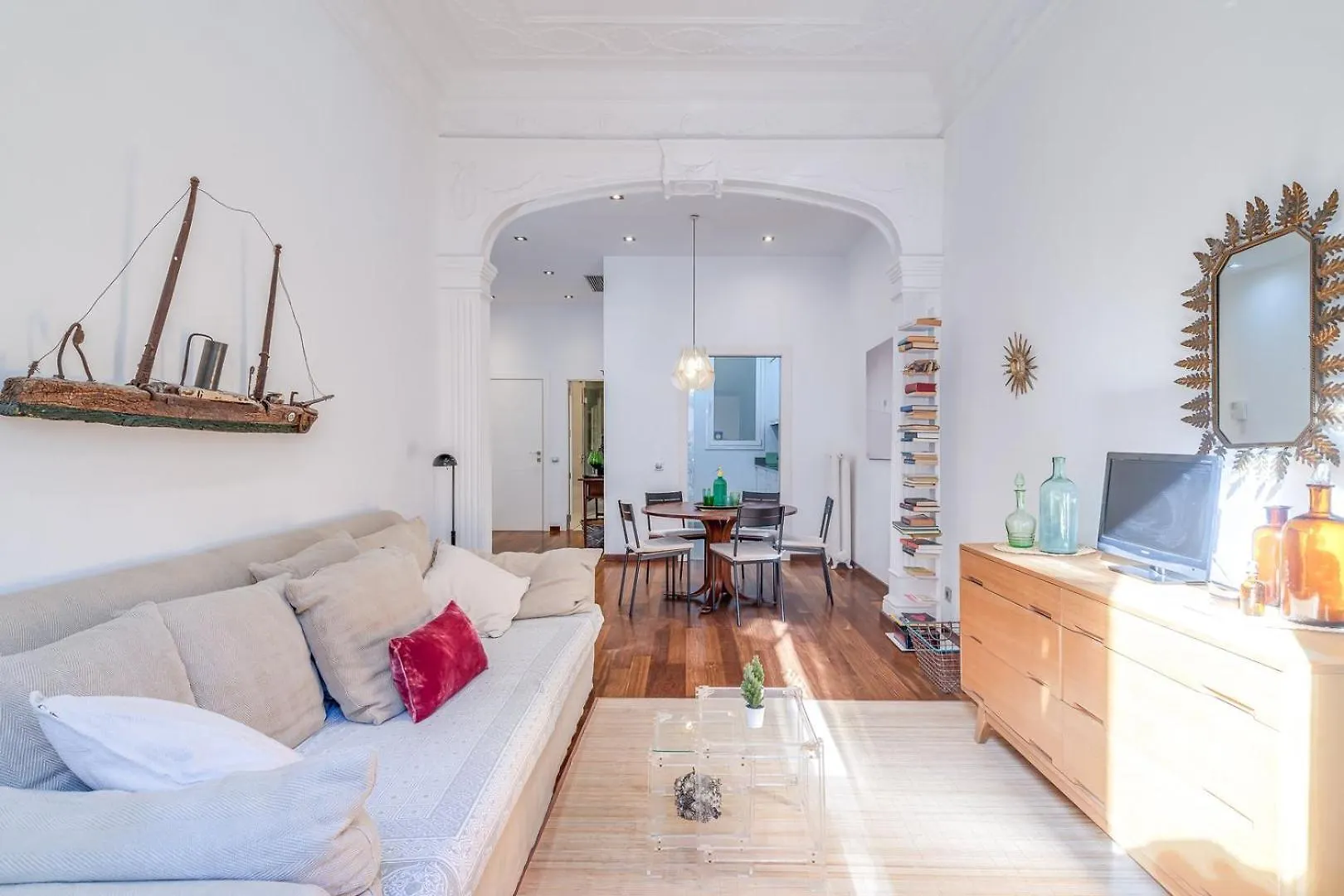 Guestready - Central Barcelona Getaway דירה