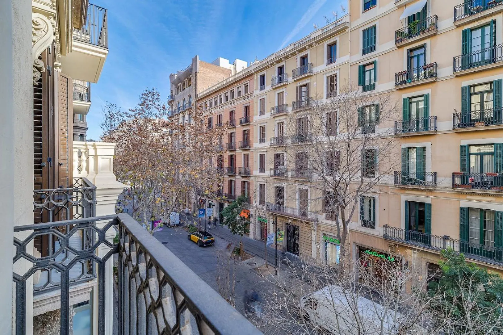 Guestready - Central Barcelona Getaway 0*,  ספרד