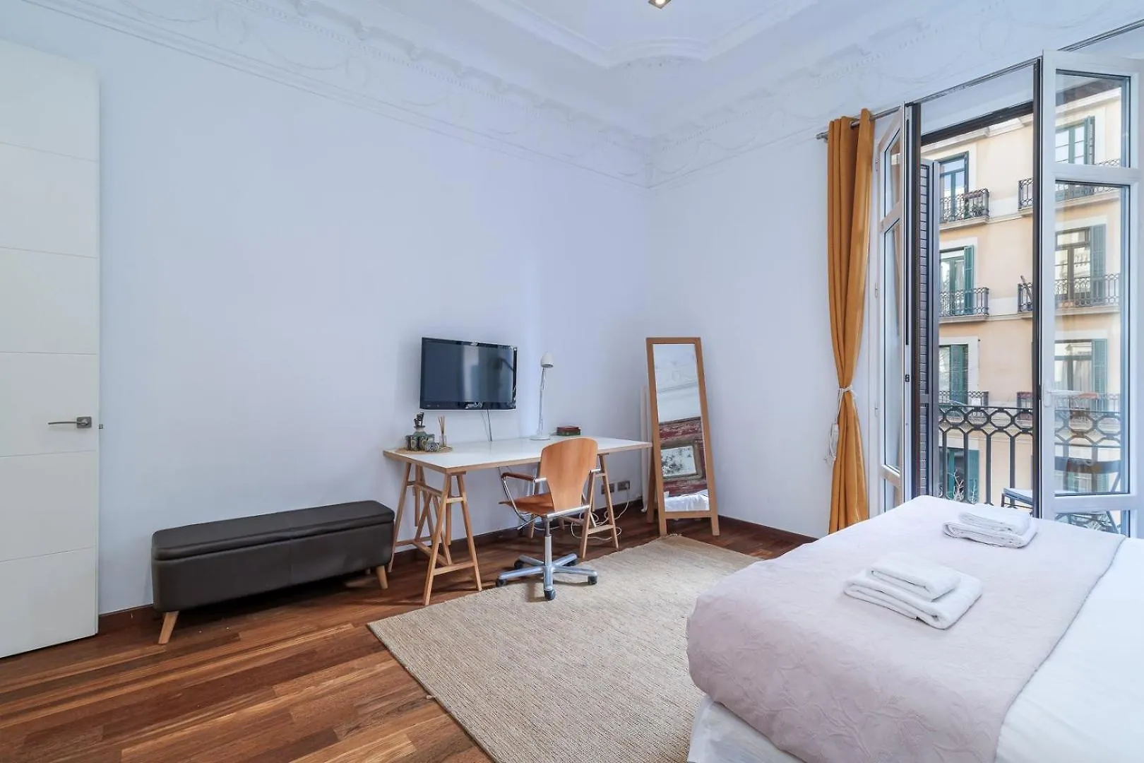 Guestready - Central Barcelona Getaway דירה