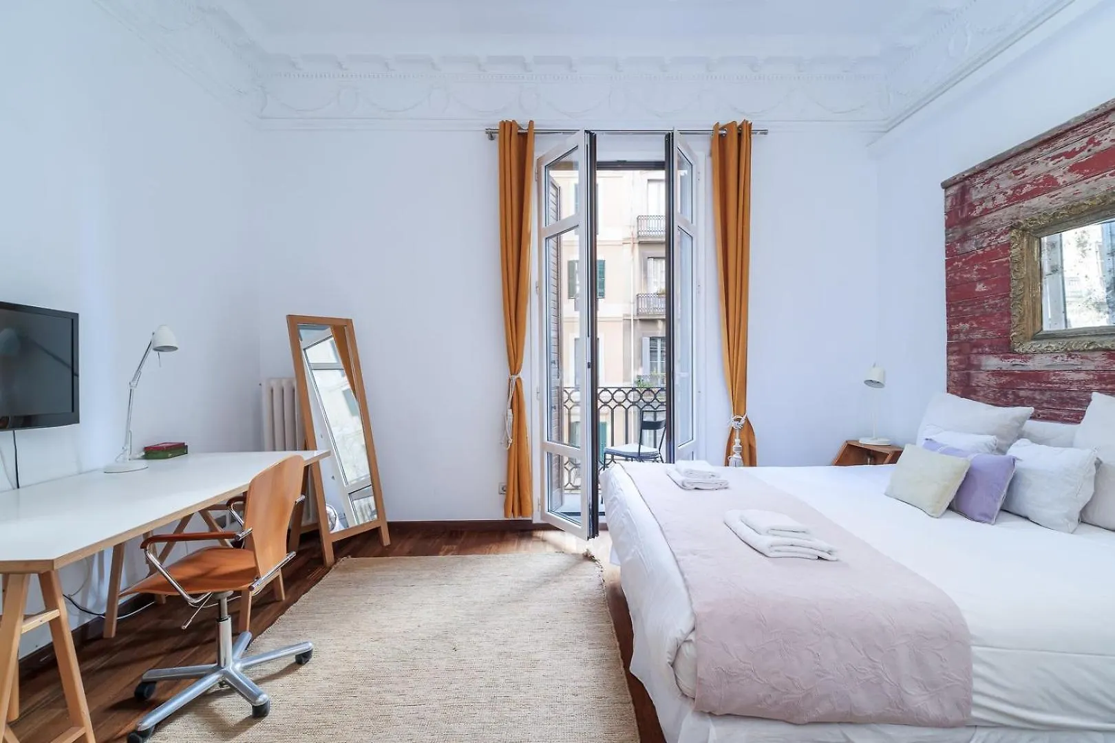 דירה Guestready - Central Barcelona Getaway