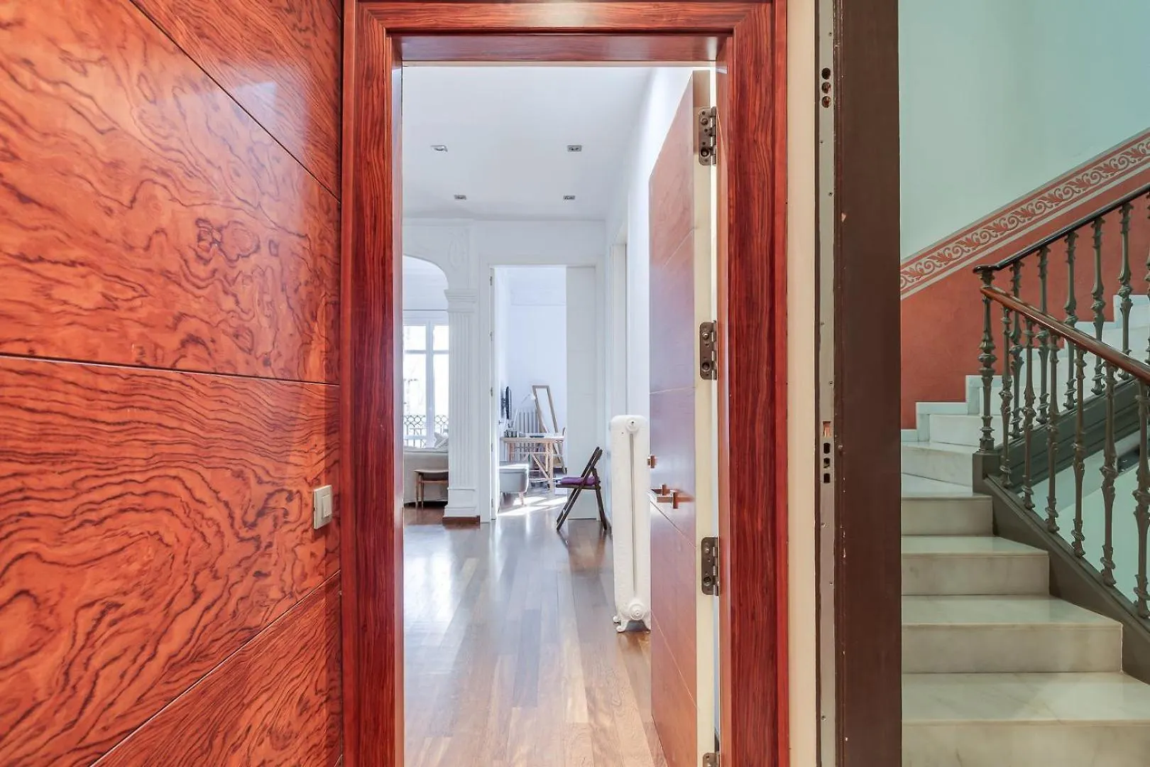 דירה Guestready - Central Barcelona Getaway ספרד