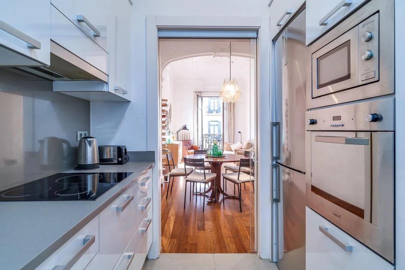 Guestready - Central Barcelona Getaway דירה
