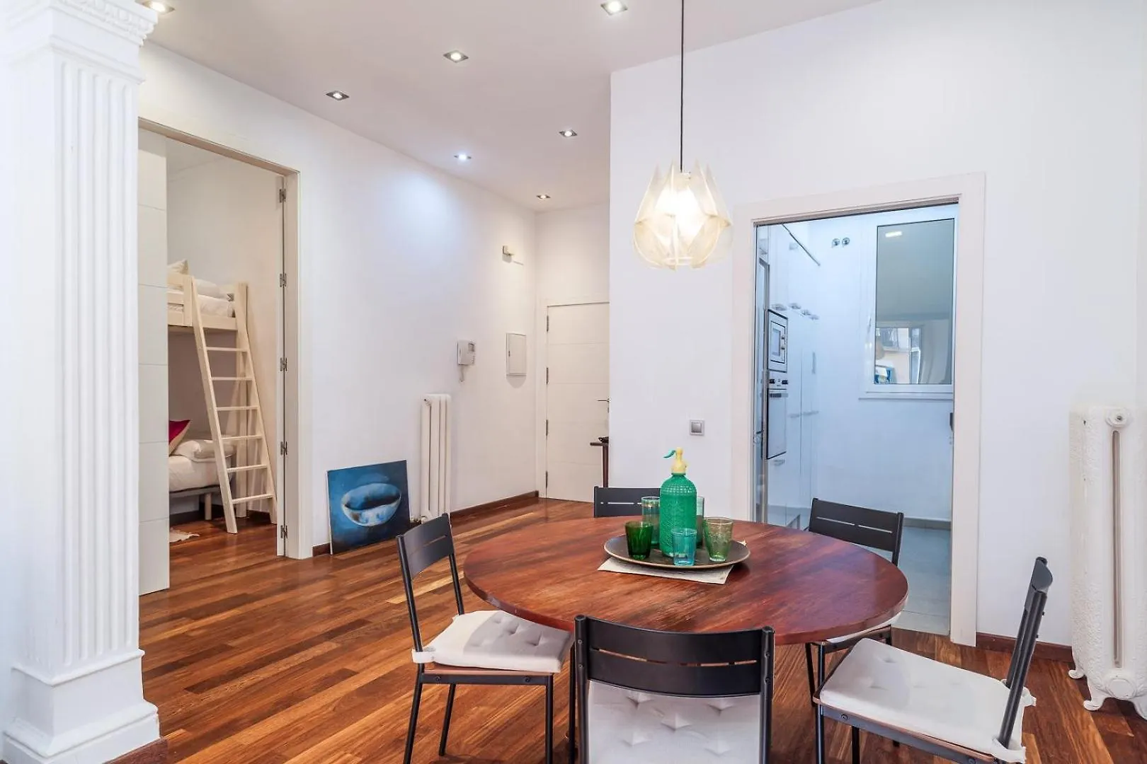 דירה Guestready - Central Barcelona Getaway ספרד